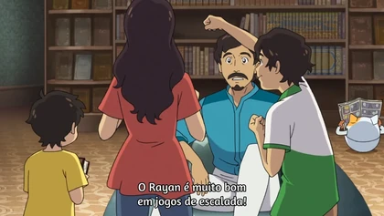Asatir 2 – Mirai no Mukashi Banashi - 07 ate 13
