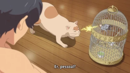 Chuubyou Gekihatsu Boy: Otoko ni Umareta Shukumei Dakara - OVA