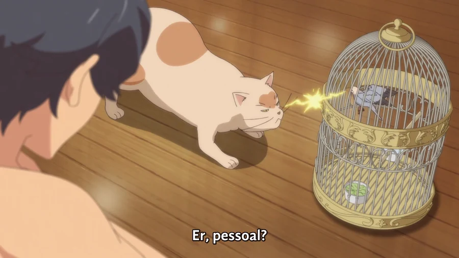Chuubyou Gekihatsu Boy: Otoko ni Umareta Shukumei Dakara - OVA