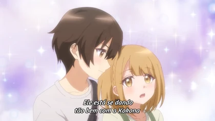 Marika-chan no Koukando wa Bukkowareteiru - Ep 03v0