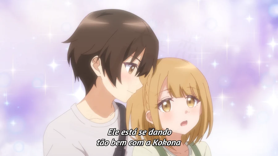 Marika-chan no Koukando wa Bukkowareteiru - Ep 03v0