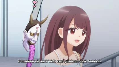 Marika-chan no Koukando wa Bukkowareteiru - Ep 05v0